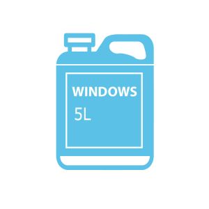 WINDOW CLEANING CHEMICALS